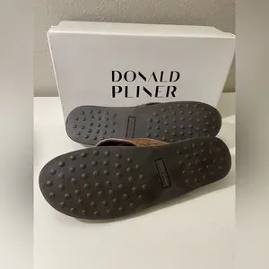 Donald J. Pliner | Shoes | Donald Pliner Mens Woven Leather  display picture 1